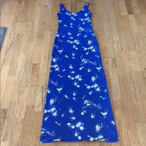 Tank Maxi Dress